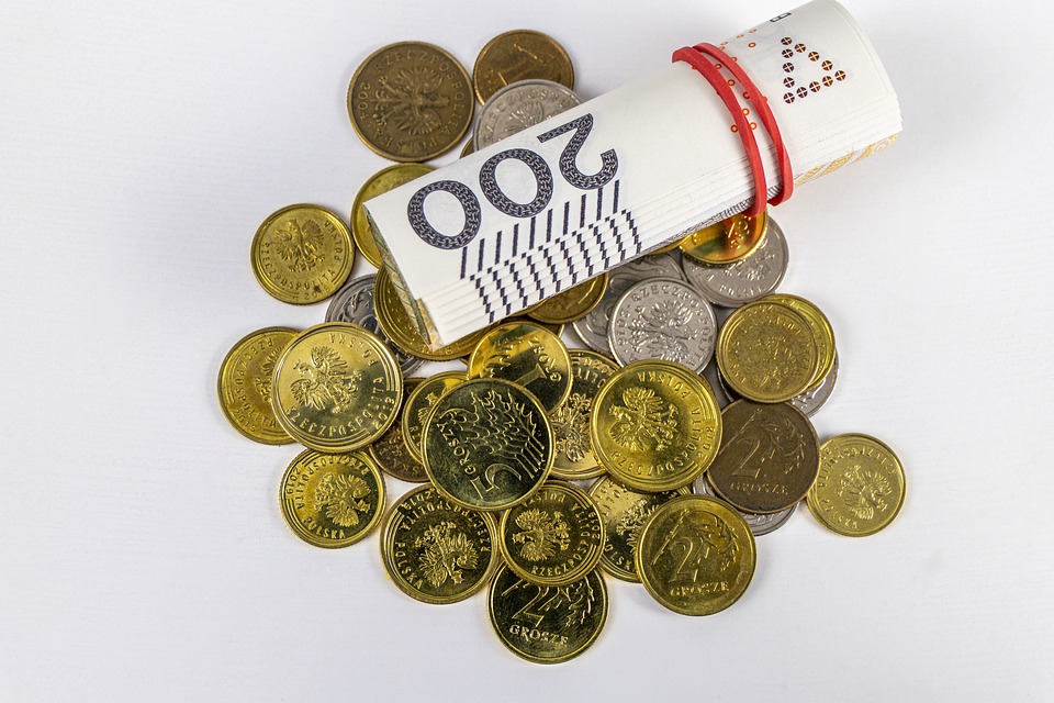polské finance
